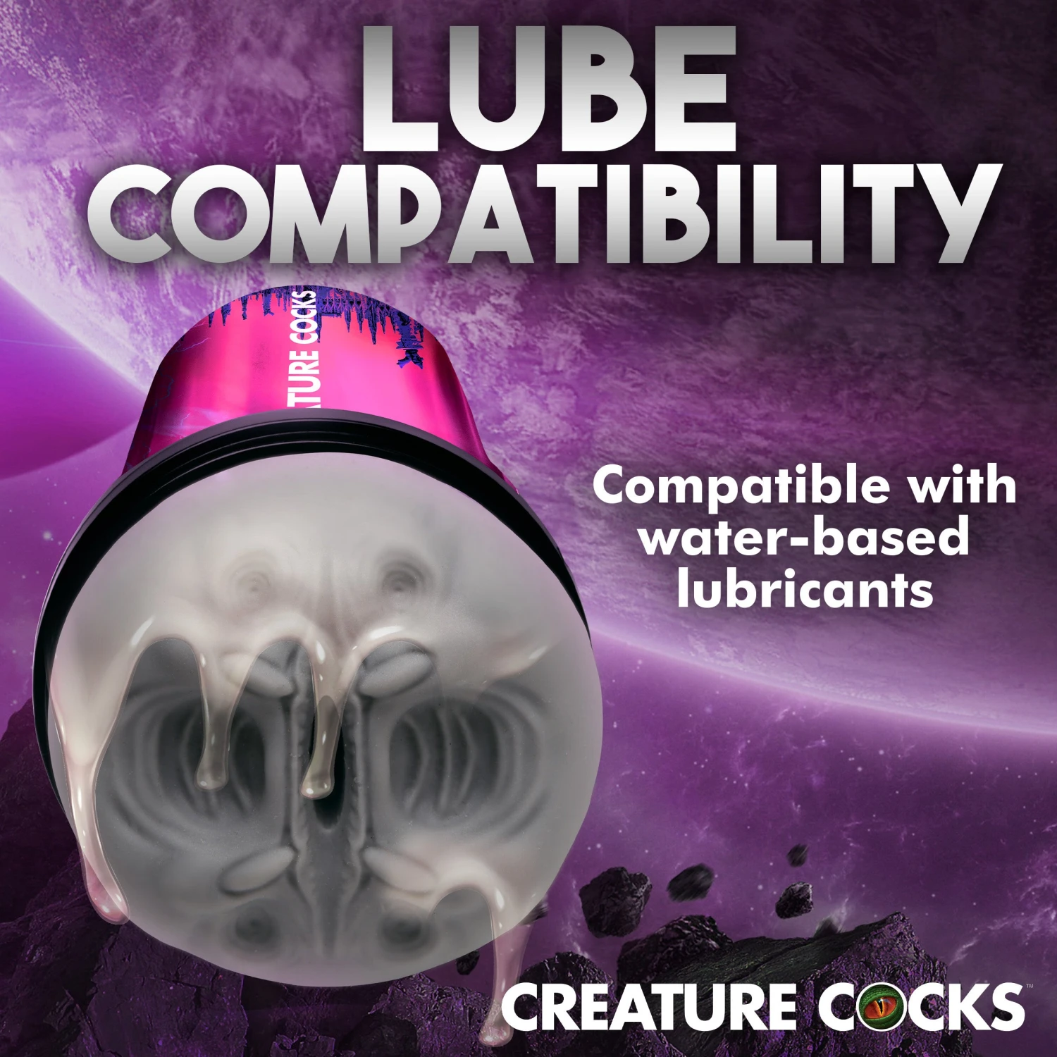 Predator Creature Stroker 9 Predator Creature Stroker - Image 9