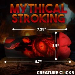 Dragon Snatch Stroker -Boyz Shop AH243 03 1