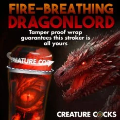 Dragon Snatch Stroker -Boyz Shop AH243 07 1