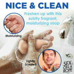 Sex On A Rope Butt Plug Soap 9 Sex On A Rope Butt Plug Soap -Boyz Shop AH249 02 1000x1000 89ab2462 3d9e 4c32 8838 22dd746c48d3