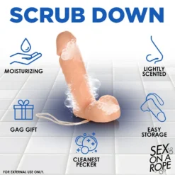 Sex On A Rope Pecker Soap 11 Sex On A Rope Pecker Soap -Boyz Shop AH251 04 1000x1000 a6eed010 4489 413d 9c15 29234fcf1c41