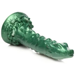 Cockness Monster Lake Creature Silicone Dildo 19 Cockness Monster Lake Creature Silicone Dildo -Boyz Shop AH265 back