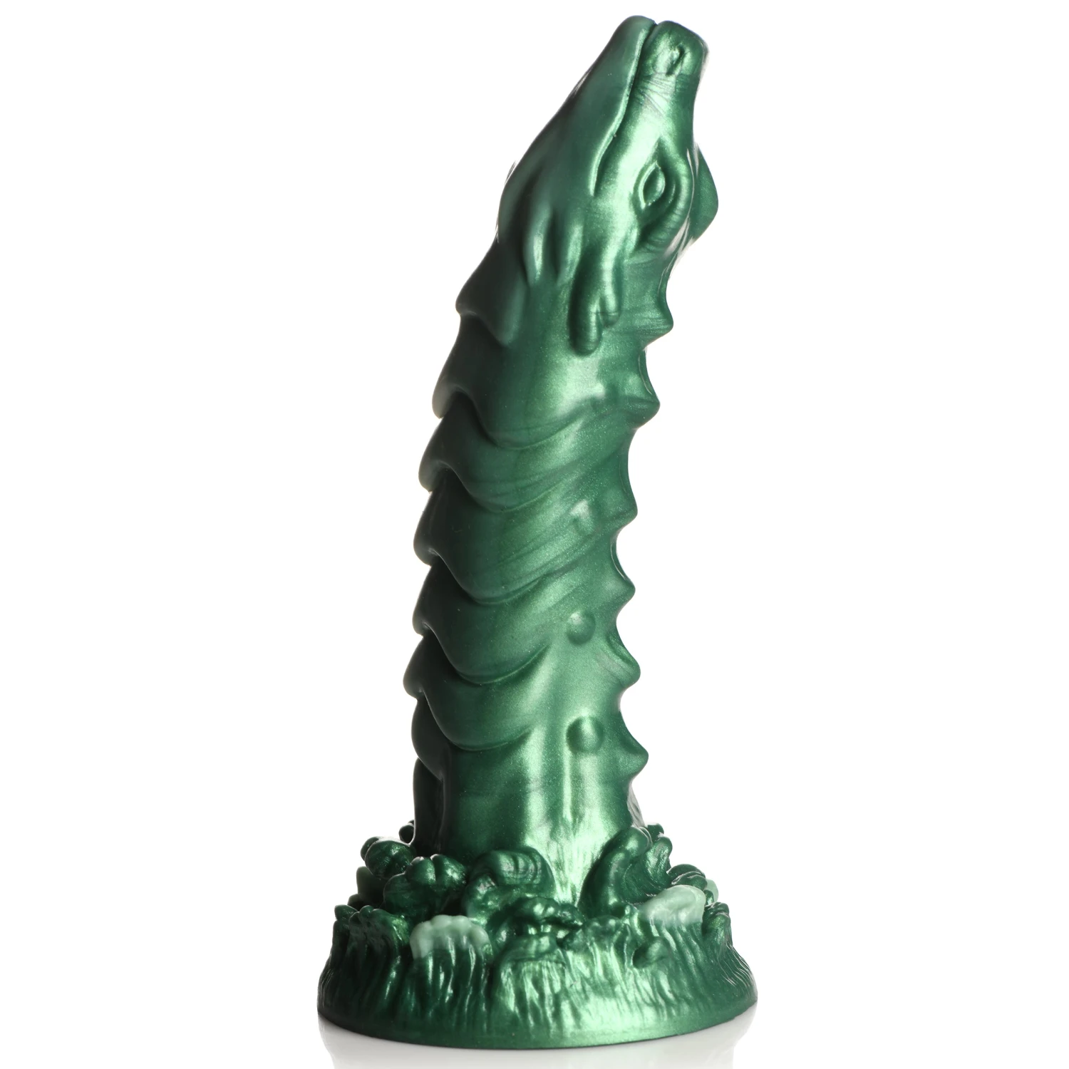 Cockness Monster Lake Creature Silicone Dildo 9 Cockness Monster Lake Creature Silicone Dildo - Image 9