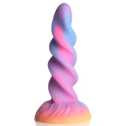 Moon Rider Glow-in-the-dark Unicorn Dildo -Boyz Shop AH276 front