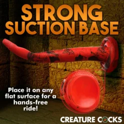 Giant King Cobra Silicone Dildo 17 Giant King Cobra Silicone Dildo -Boyz Shop AH281 XL 06