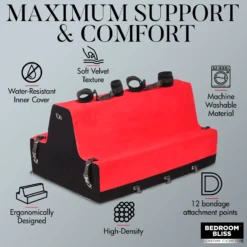 Lover's Bondage Bench 19 Lover's Bondage Bench -Boyz Shop AH283 03