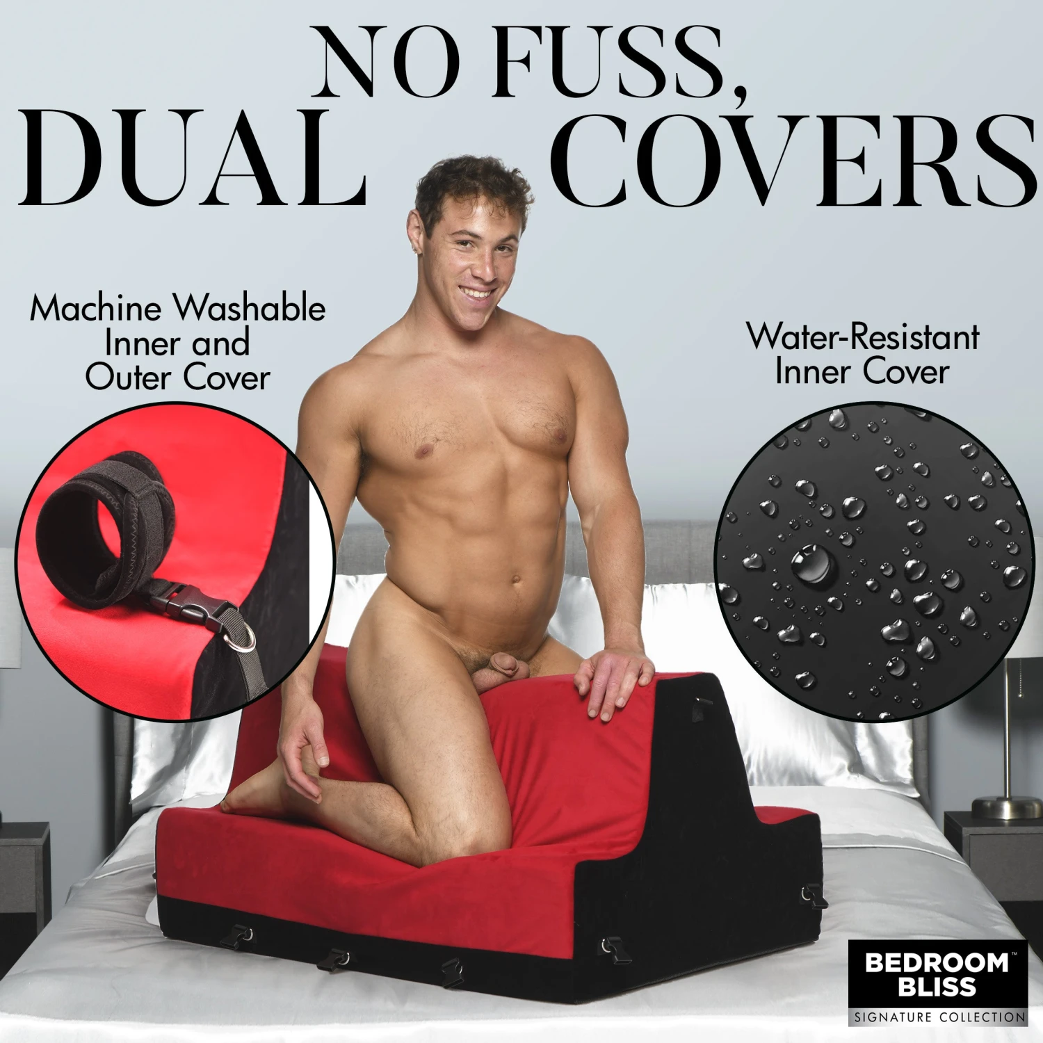 Lover's Bondage Bench 6 Lover's Bondage Bench - Image 6