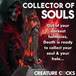 Reaper Silicone Dildo 13 Reaper Silicone Dildo -Boyz Shop AH287 06