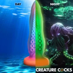 Tenta-Cock Glow-in-the-Dark Silicone Dildo -Boyz Shop AH289 07 2 1000x1000 ed0cb648 c441 4a53 ae14 beaf129f1caa