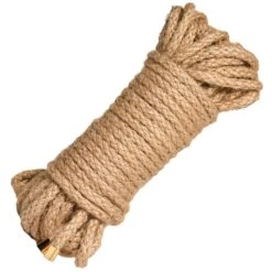 Master Series 50ft Premium Braided Jute Bondage Rope