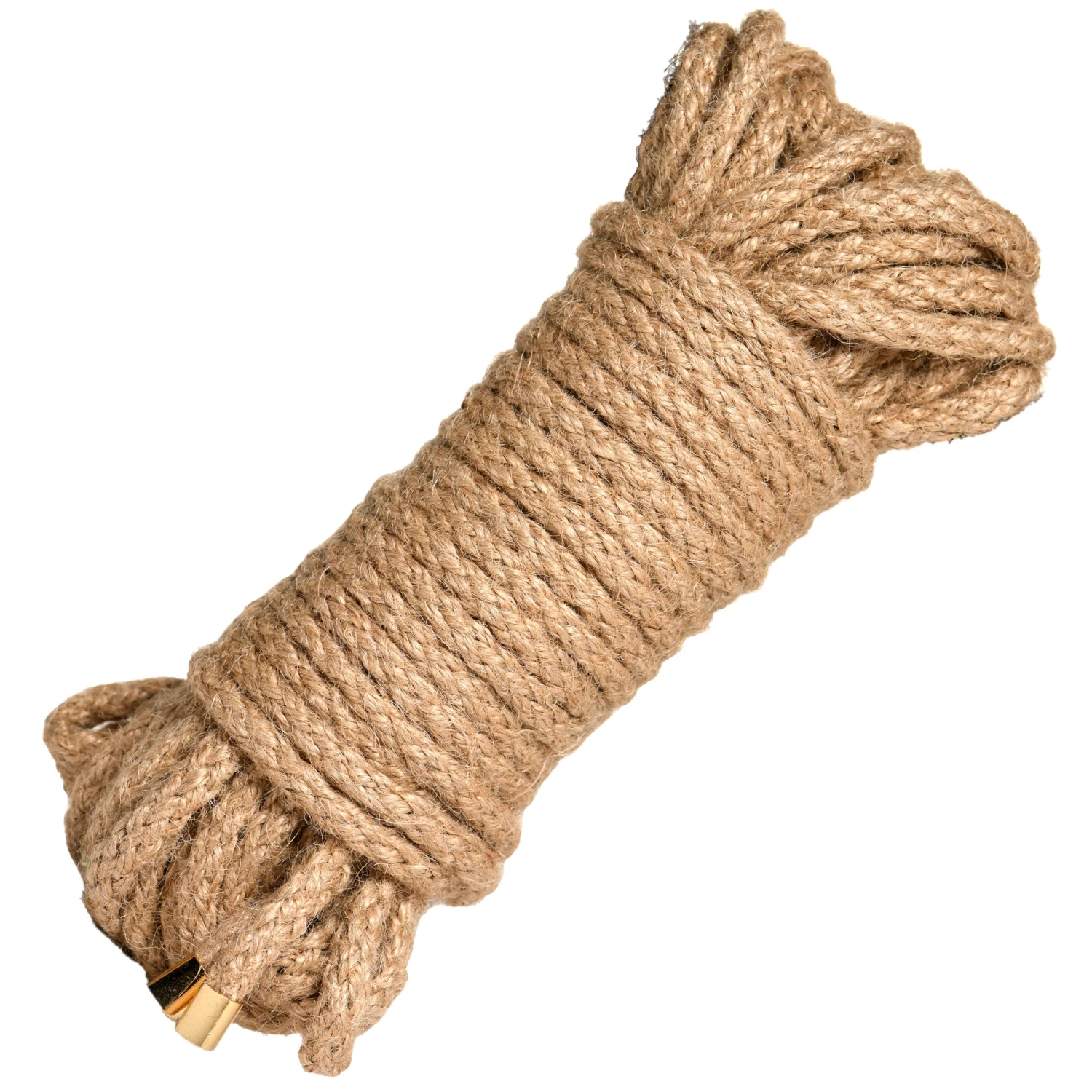 Master Series 50ft Premium Braided Jute Bondage Rope 1 Master Series 50ft Premium Braided Jute Bondage Rope