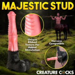 Giant Centaur XL Silicone Dildo -Boyz Shop AH307 05