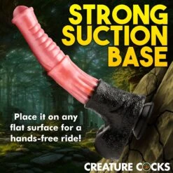 Giant Centaur XL Silicone Dildo -Boyz Shop AH307 06