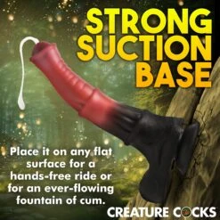 Centaur Explosion Squirting Silicone Dildo 14 Centaur Explosion Squirting Silicone Dildo -Boyz Shop AH308 06