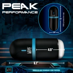 LoveBotz The Milker Mega-Pod Sucking Masturbator 11 LoveBotz The Milker Mega-Pod Sucking Masturbator -Boyz Shop AH313 03