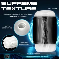 LoveBotz The Milker Mega-Pod Sucking Masturbator 10 LoveBotz The Milker Mega-Pod Sucking Masturbator -Boyz Shop AH313 04