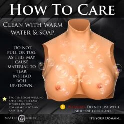 Master Series Perky Pair G-Cup Wearable Silicone Breasts 11 Master Series Perky Pair G-Cup Wearable Silicone Breasts -Boyz Shop AH316 04 a473ff30 95aa 44da 8df0 96c252db298d