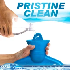 Deluxe Shower Enema Kit With 5 Tips 13 Deluxe Shower Enema Kit With 5 Tips -Boyz Shop AH319 02