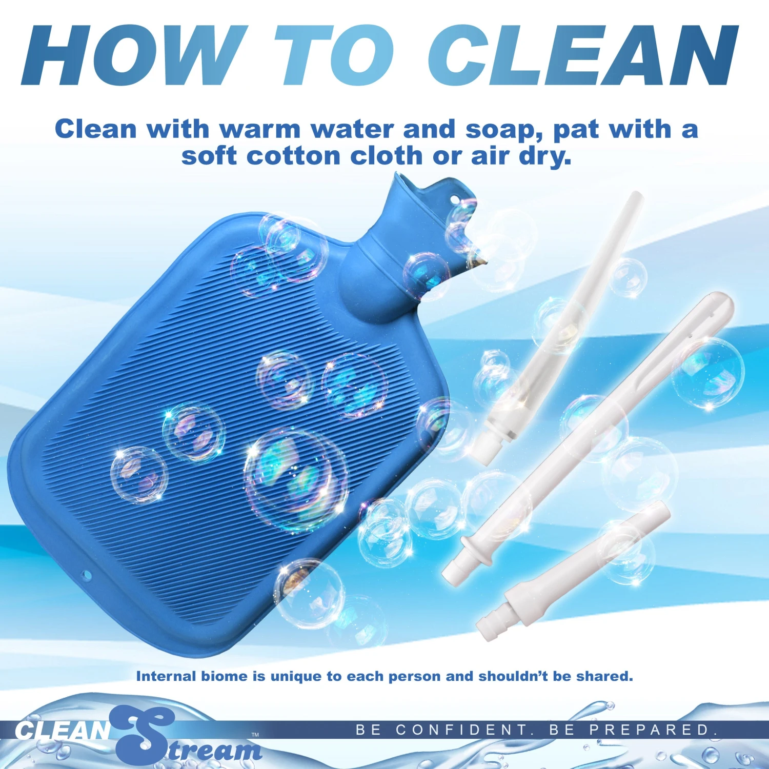 Deluxe Shower Enema Kit With 5 Tips 9 Deluxe Shower Enema Kit With 5 Tips - Image 9