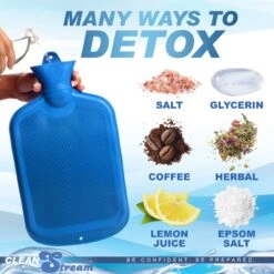 Deluxe Shower Enema Kit With 5 Tips 20 Deluxe Shower Enema Kit With 5 Tips -Boyz Shop AH319 09