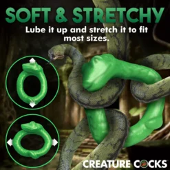 Serpentine Silicone Cock Ring 13 Serpentine Silicone Cock Ring -Boyz Shop AH338 06 1000x1000 105e7756 a70b 4f71 9773 5a92feb1f3fc