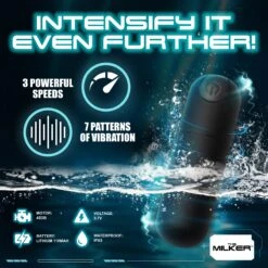 LoveBotz The Milker Stamina With Automatic Stroking, Suction And Vibration -Boyz Shop AH342 05 977e866e ac89 4012 8157 8529865cfd09