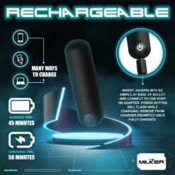 LoveBotz The Milker Stamina With Automatic Stroking, Suction And Vibration -Boyz Shop AH342 08 be6da53e 88c8 4d4a ab1a 5f86cbc6aac2