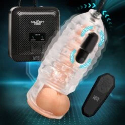 LoveBotz The Milker Stamina With Automatic Stroking, Suction And Vibration -Boyz Shop AH342 STD MAIN 05cbd4f9 8f0b 44c1 ab03 fef1e391b951