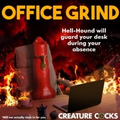 Giant Hell-Hound Canine 3ft Dildo 21 Giant Hell-Hound Canine 3ft Dildo -Boyz Shop AH344 09