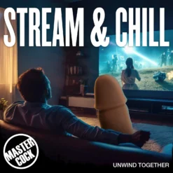 Light Moby Huge 2 Foot Tall Super Dildo -Boyz Shop AH345 Light 10