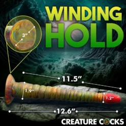 Tenta-Dick Tentacle Silicone Dildo 10 Tenta-Dick Tentacle Silicone Dildo -Boyz Shop AH346 03 1000x1000 a41745e1 3372 4d7f b85b 6f796372c48e