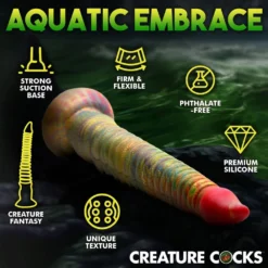 Tenta-Dick Tentacle Silicone Dildo 11 Tenta-Dick Tentacle Silicone Dildo -Boyz Shop AH346 04 1000x1000 cb31d0ba 4d2e 4a7c ab38 d00cc1e335f1