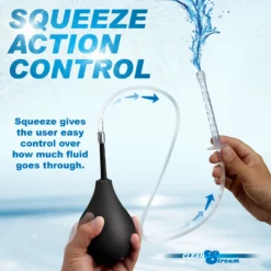 Enema Bulb Kit -Boyz Shop AH349 02