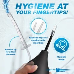 Enema Bulb Kit -Boyz Shop AH349 06