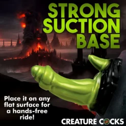 Orc Silicone Dildo -Boyz Shop AH353 06