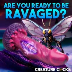 Xenox Vibrating Silicone Dildo With Remote 10 Xenox Vibrating Silicone Dildo With Remote -Boyz Shop AH362 02