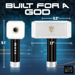 LoveBotz Thunder Stroker Sucking Masturbator -Boyz Shop AH366 03