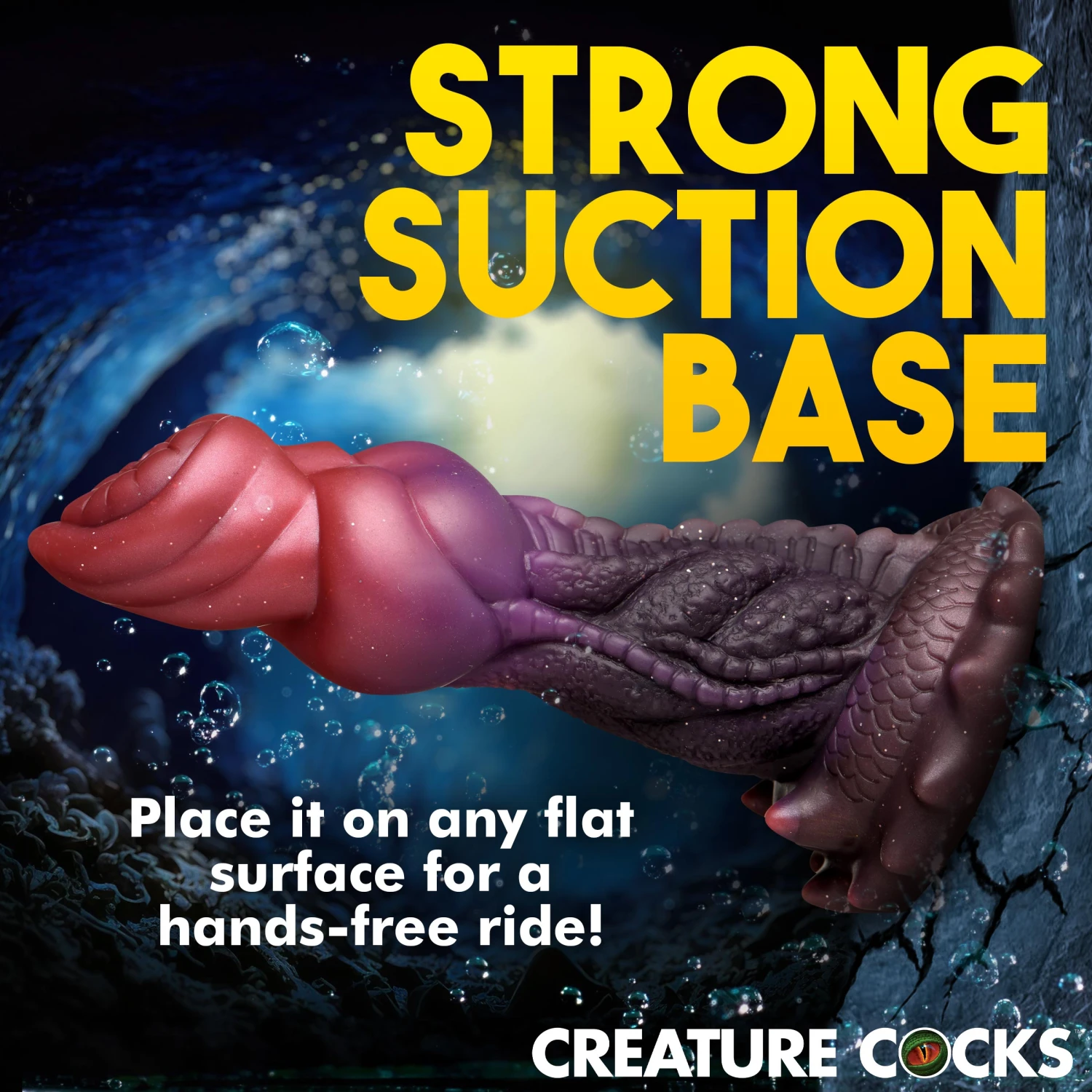 Deep Diver Silicone Dildo 7 Deep Diver Silicone Dildo - Image 7