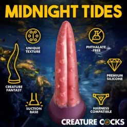 Octoprobe Tentacle Silicone Dildo 11 Octoprobe Tentacle Silicone Dildo -Boyz Shop AH374 04