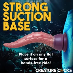 Octoprobe Tentacle Silicone Dildo 13 Octoprobe Tentacle Silicone Dildo -Boyz Shop AH374 06