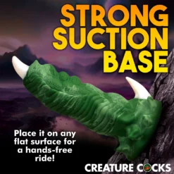 Large Dragon Claw Silicone Dildo 13 Large Dragon Claw Silicone Dildo -Boyz Shop AH394 06