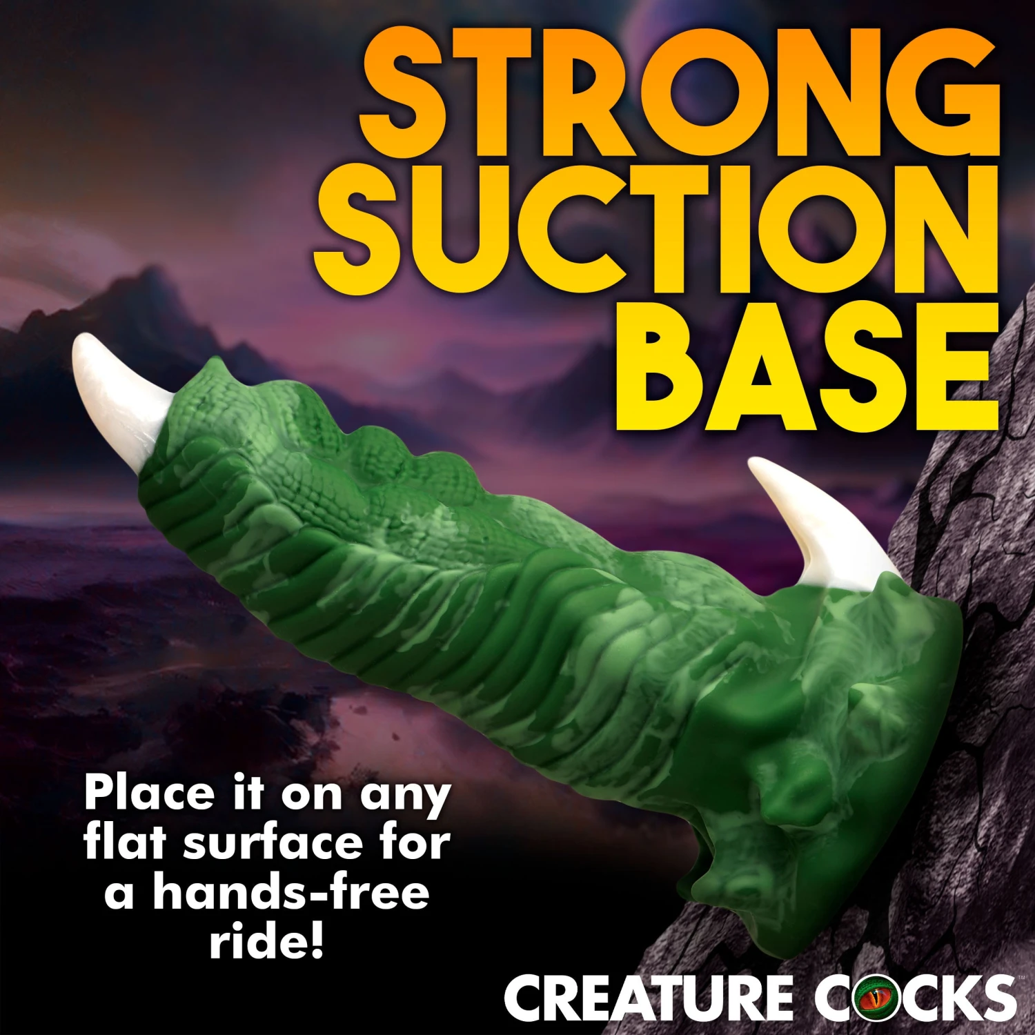 Large Dragon Claw Silicone Dildo 7 Large Dragon Claw Silicone Dildo - Image 7