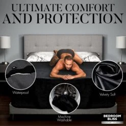 Fuck Waterproof Throw -Boyz Shop AH400 01 BZ