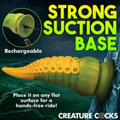 Monstropus 2.0 Vibrating Tentacle Silicone Dildo 14 Monstropus 2.0 Vibrating Tentacle Silicone Dildo -Boyz Shop AH404 06 1000x1000 464b97dd d5c7 4bf4 b738 bbe35f9da404