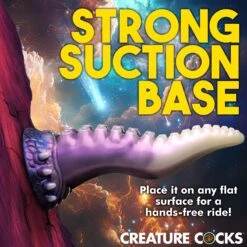 Astropus Tentacle Silicone Dildo 13 Astropus Tentacle Silicone Dildo -Boyz Shop AH419 06