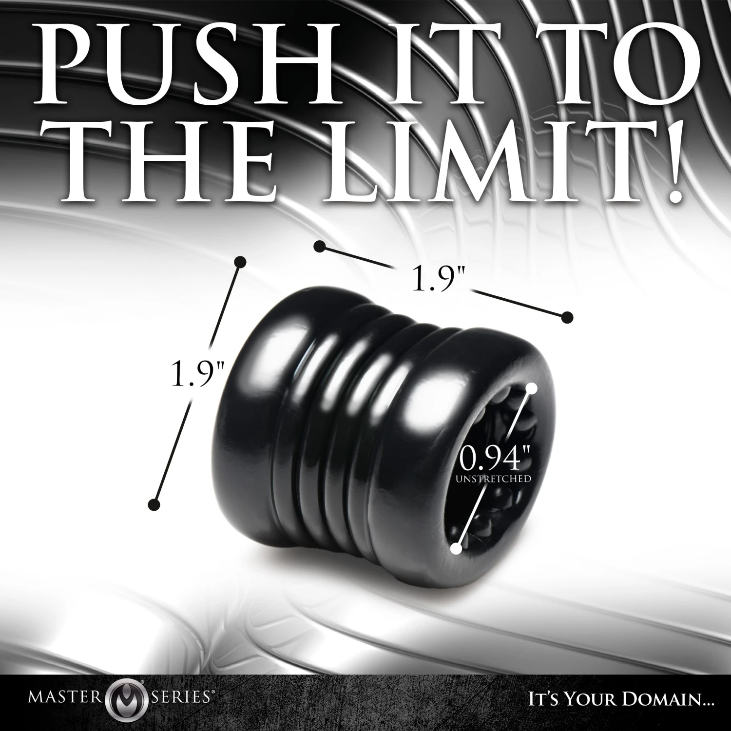 Master Series Ball Stack Ball Stretcher 7 Master Series Ball Stack Ball Stretcher - Image 7