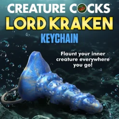Creature Cocks Mini Dildo Keychain -Boyz Shop AH425 01