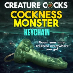 Creature Cocks Mini Dildo Keychain -Boyz Shop AH428 01