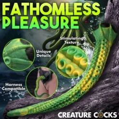 Titan Tentacle Extra Long Silicone Dildo 15 Titan Tentacle Extra Long Silicone Dildo -Boyz Shop AH430 05