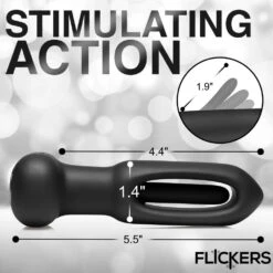 Bum Flick Vibrating And Flicking Silicone Butt Plug With Remote 10 Bum Flick Vibrating And Flicking Silicone Butt Plug With Remote -Boyz Shop AH446 03 1000x1000 d9e40c62 a25f 4bf8 980e e0b0c9fd8a60